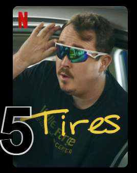Tires Poster
